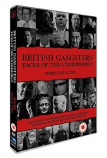 British Gangsters: Faces of the Underworld - First Season