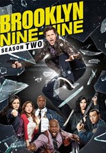 Brooklyn Nine-Nine - Second Season