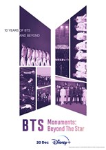 BTS Monuments: Beyond the Star - First Season