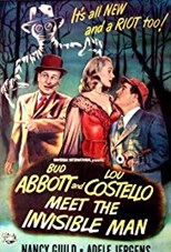 Bud Abbott Lou Costello Meet the Invisible Man