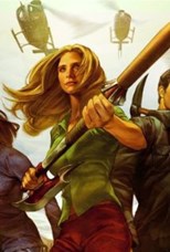 Buffy the Vampire Slayer: Season 8 Motion Comic