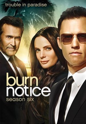 burn notice episode guides