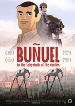 Buñuel en el laberinto de las tortugas