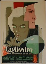 Cagliostro - Liebe und Leben eines großen Abenteurers