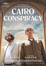 Cairo Conspiracy (Boy from Heaven / Walad Min Al Janna) (2022) subtitles - SUBDL poster
