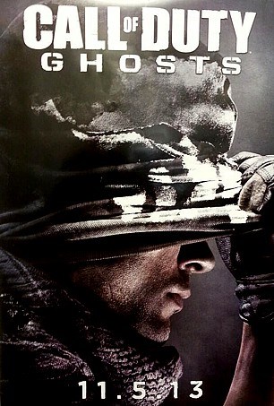 l of duty ghosts download free