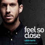 Calvin Harris - Feel So Close