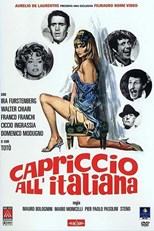 Capriccio all'italiana (Caprice Italian Style) (1968)