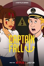 Captain Fall - First Season