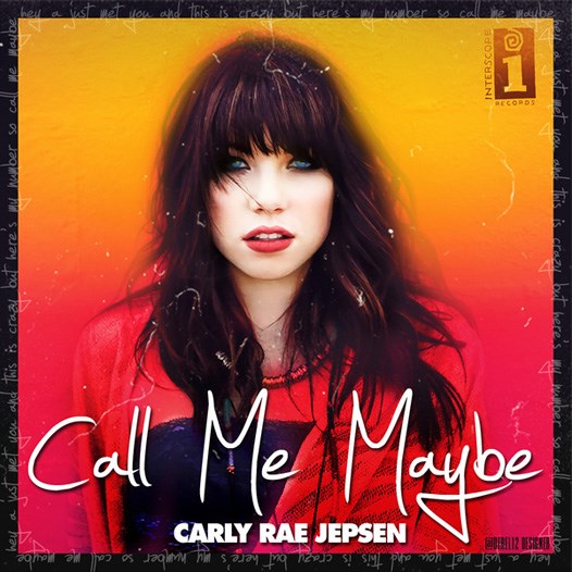 Image result for call me maybe از carly rae jepsen