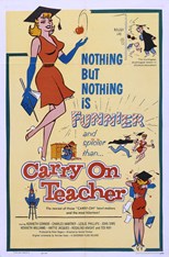 Carry On Teacher