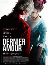 Casanova, Last Love (Dernier amour)