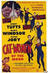 Cat Women of the Moon