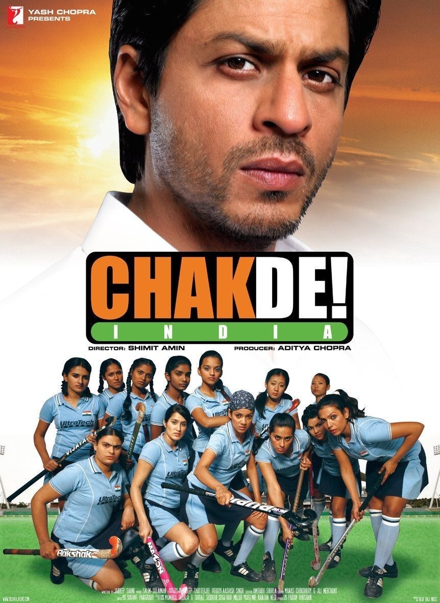 Chak De ! India[2007]Dvdrip-Sam