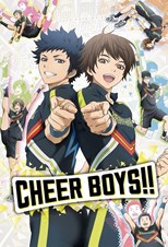 Cheer Danshi!! (Cheer Boys)