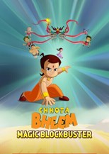 Chhota Bheem Magic Block Buster - First Season