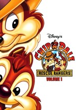 Chip 'n' Dale Rescue Rangers - First Season