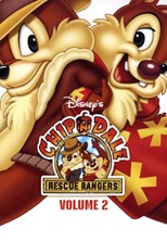 Chip 'n' Dale Rescue Rangers - Second Season