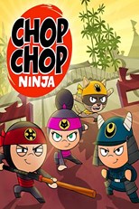 Chop Chop Ninja - First Season