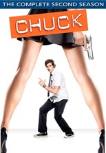 Chuck - Second Season