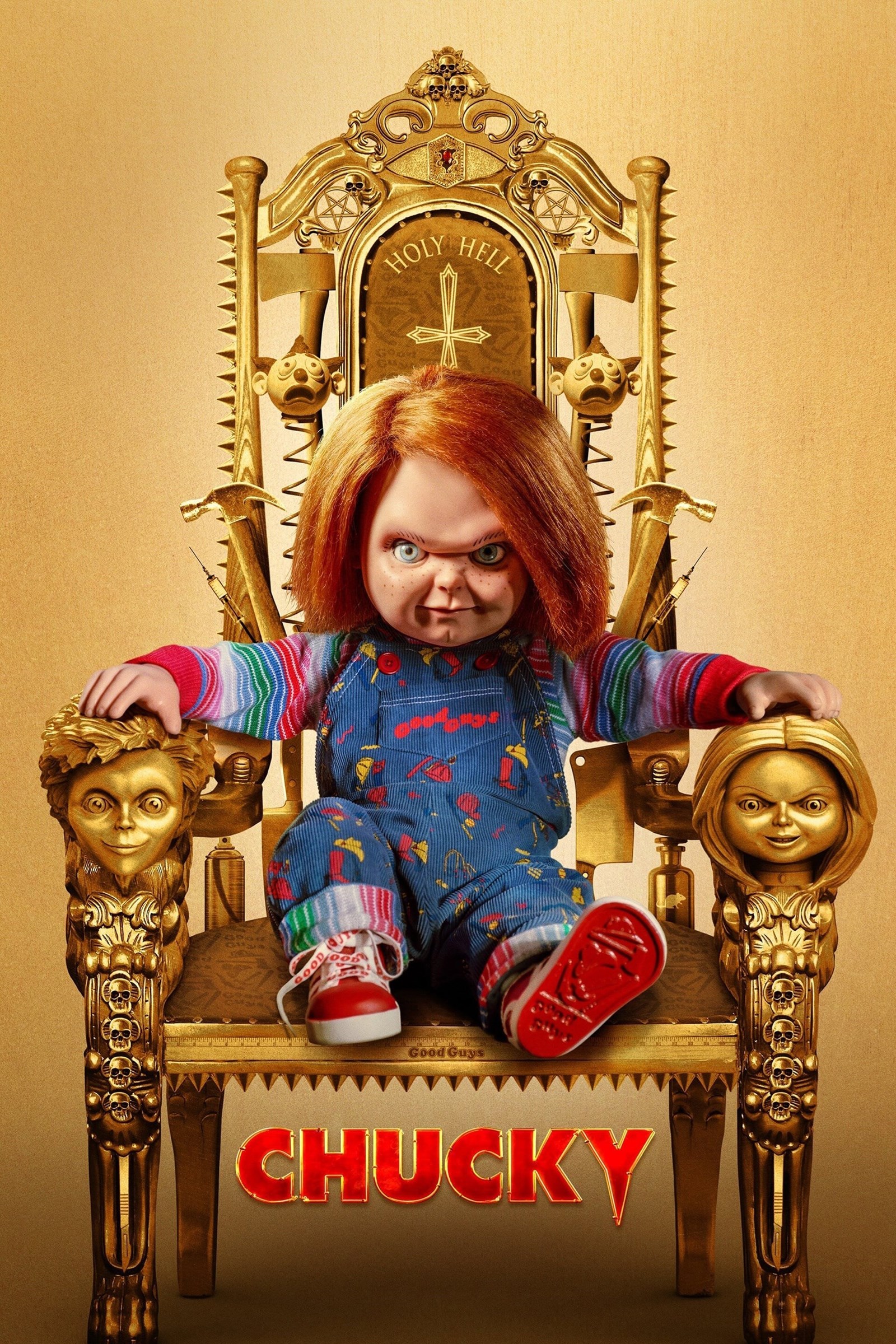 Chucky Season 2 WEB-DL