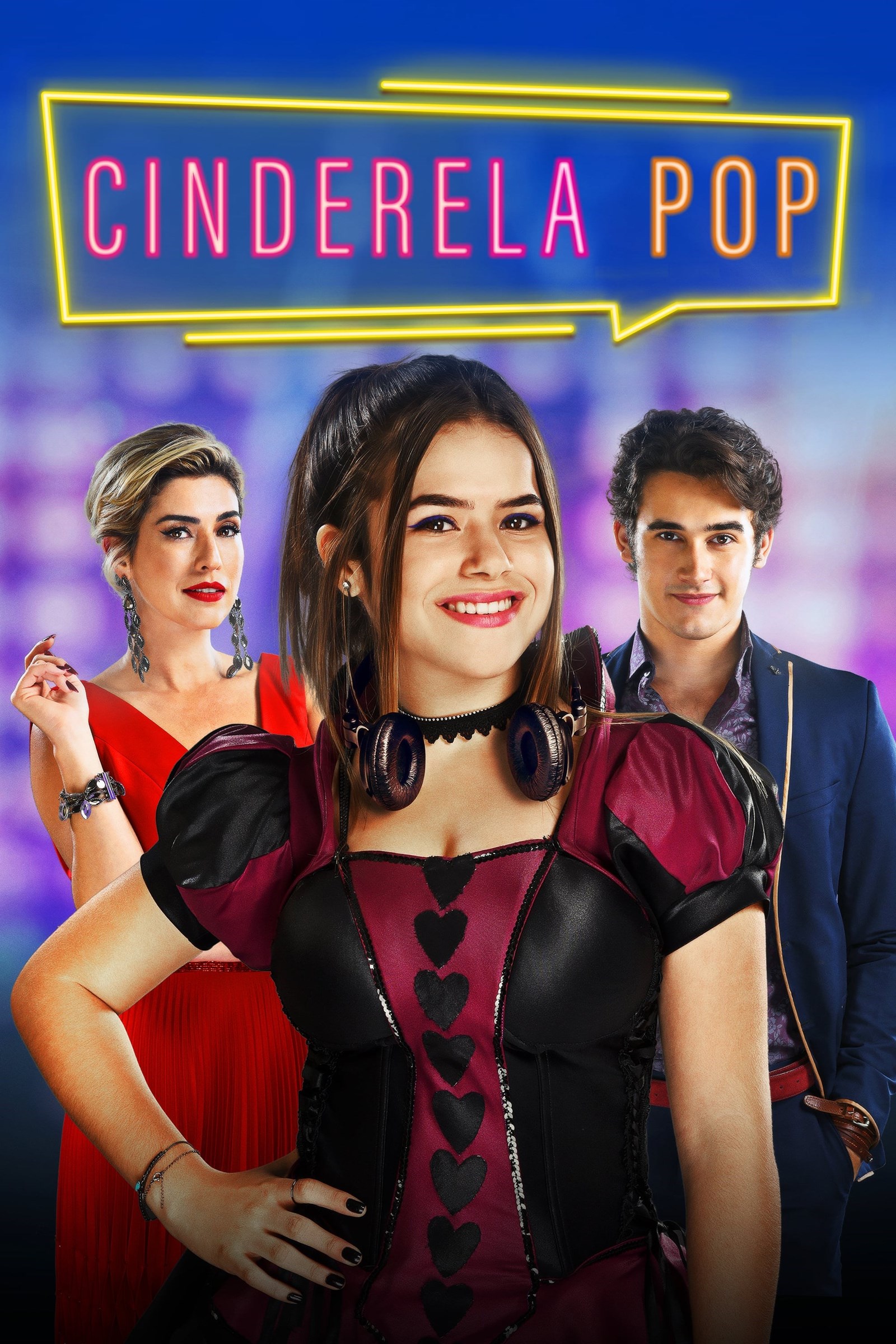 [MINI-HD] DJ Cinderella (2019) ดีเจซินเดอร์เรลล่า [1080p] [NETFLIX] [พากย์ไทย 5.1 + เสียงโปรตุเกส 5.1 + เสียงอังกฤษ 5.1] [บรรยายไทย + อังกฤษ] [เสียงไทย + ซับไทย] [PANDAFILE]
