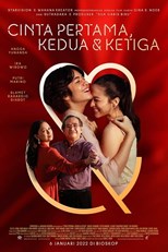 Cinta Pertama, Kedua & Ketiga