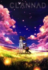 difference between clannad movie and series