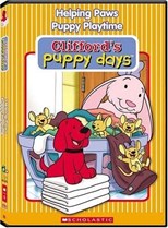 Clifford's Puppy Days - Second Season