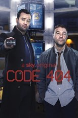 Code 404 - Second Season