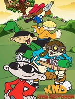 Codename: Kids Next Door - Complete Series