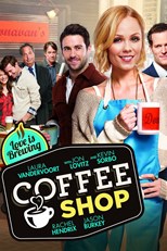 Coffee Shop: Love is Brewing