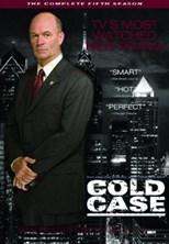 Cold Case - Fifth Season