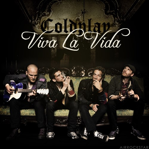 Coldplay - Viva La Vida 2017 (Zilitik, Walter G. & Walez Bootleg)
