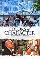 Colors of character