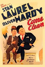 Come Clean (1931) subtitles - SUBDL poster