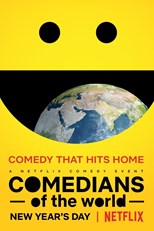 Comedians of the World - First Season