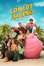 Comedy Island Philippines - First Season