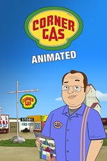 Corner Gas Animated - Second Season