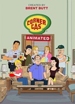 Corner Gas Animated - Third Season