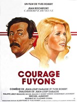 Courage - Let's Run (Courage fuyons)