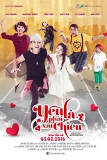 Crafty Love (Yêu Là Phải Xài Chiêu / Yeu La Phai Xai Chieu)