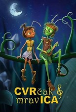 Cricket & Antoinette (Cvrcak i mravica) (2023) subtitles - SUBDL poster