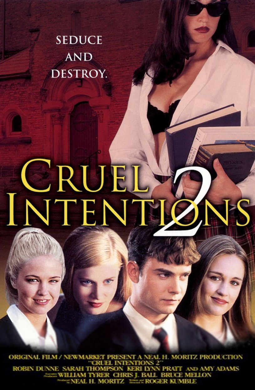 2000 Cruel Intentions 2
