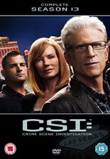 CSI: Crime Scene Investigation - Thirteenth Season (2012) subtitles - SUBDL poster