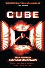 Cube (1997) subtitles - SUBDL poster