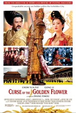 Curse of the Golden Flower (Man cheng jin dai huang jin jia / 满城尽带黄金甲)