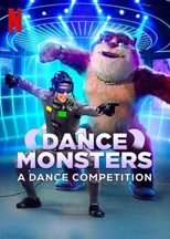 Dance Monsters - First Season