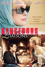 Dangerous Liaisons (Les liaisons dangereuses) - First Season