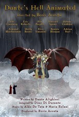 Dante's Inferno   An Animated Epic (2010) subtitles